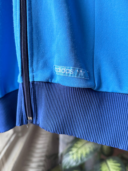 80s adidas track jacket