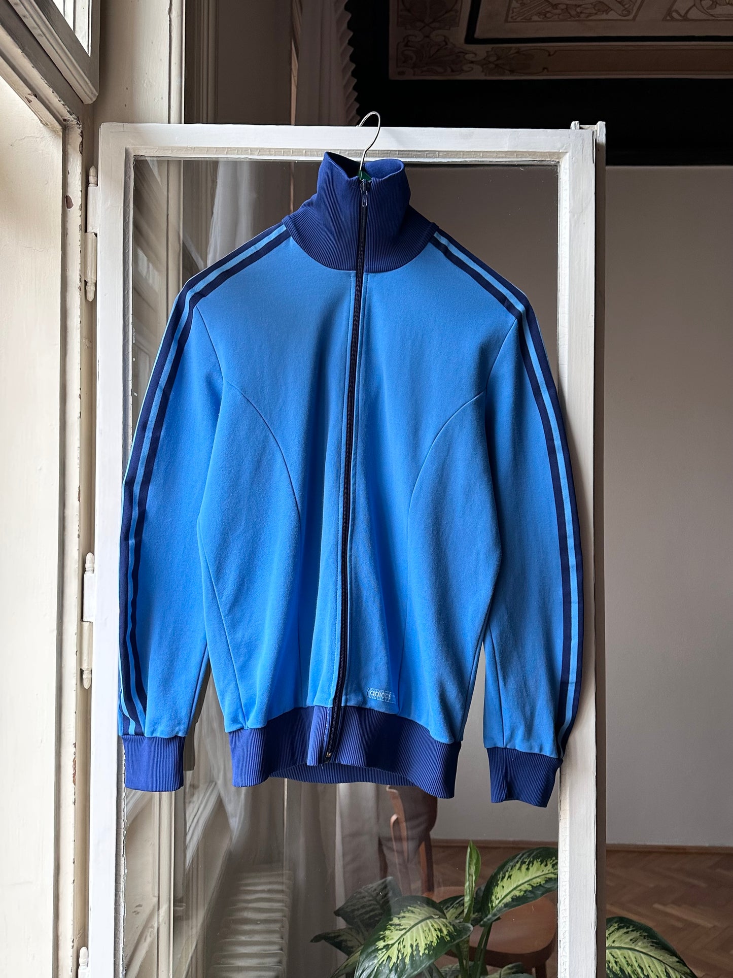 80s adidas track jacket