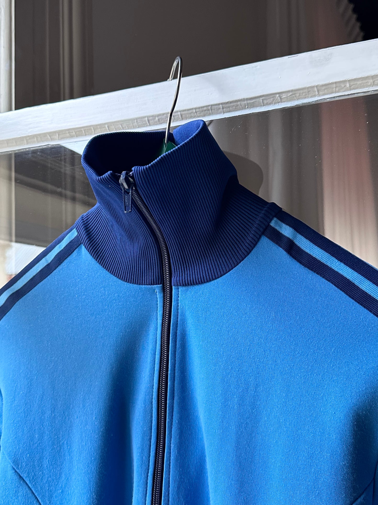 80s adidas track jacket