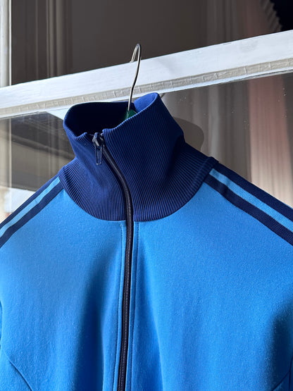 80s adidas track jacket