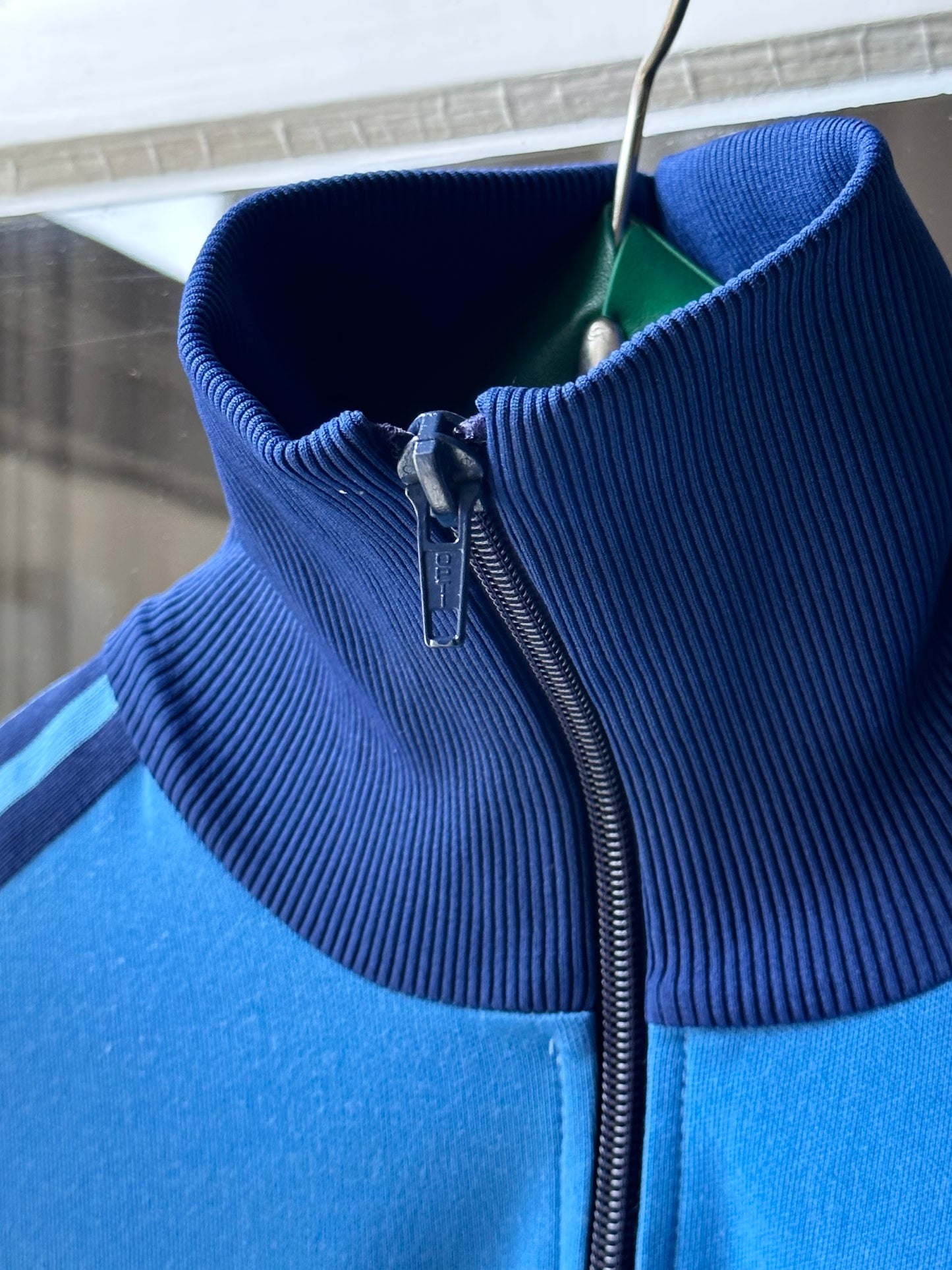 80s adidas track jacket