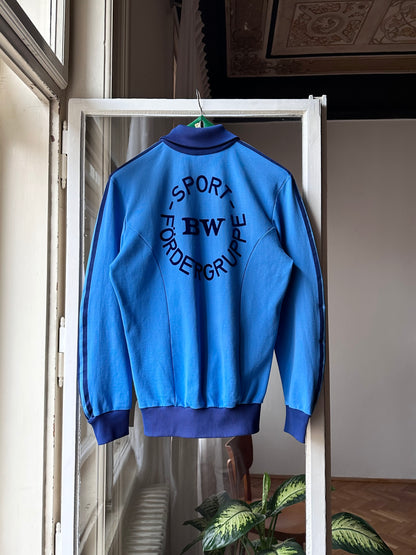 80s adidas track jacket