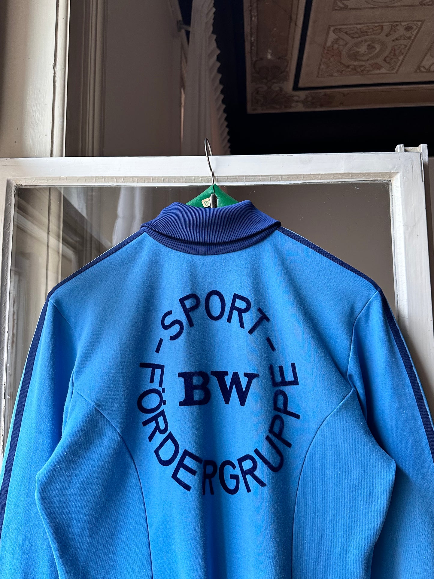 80s adidas track jacket