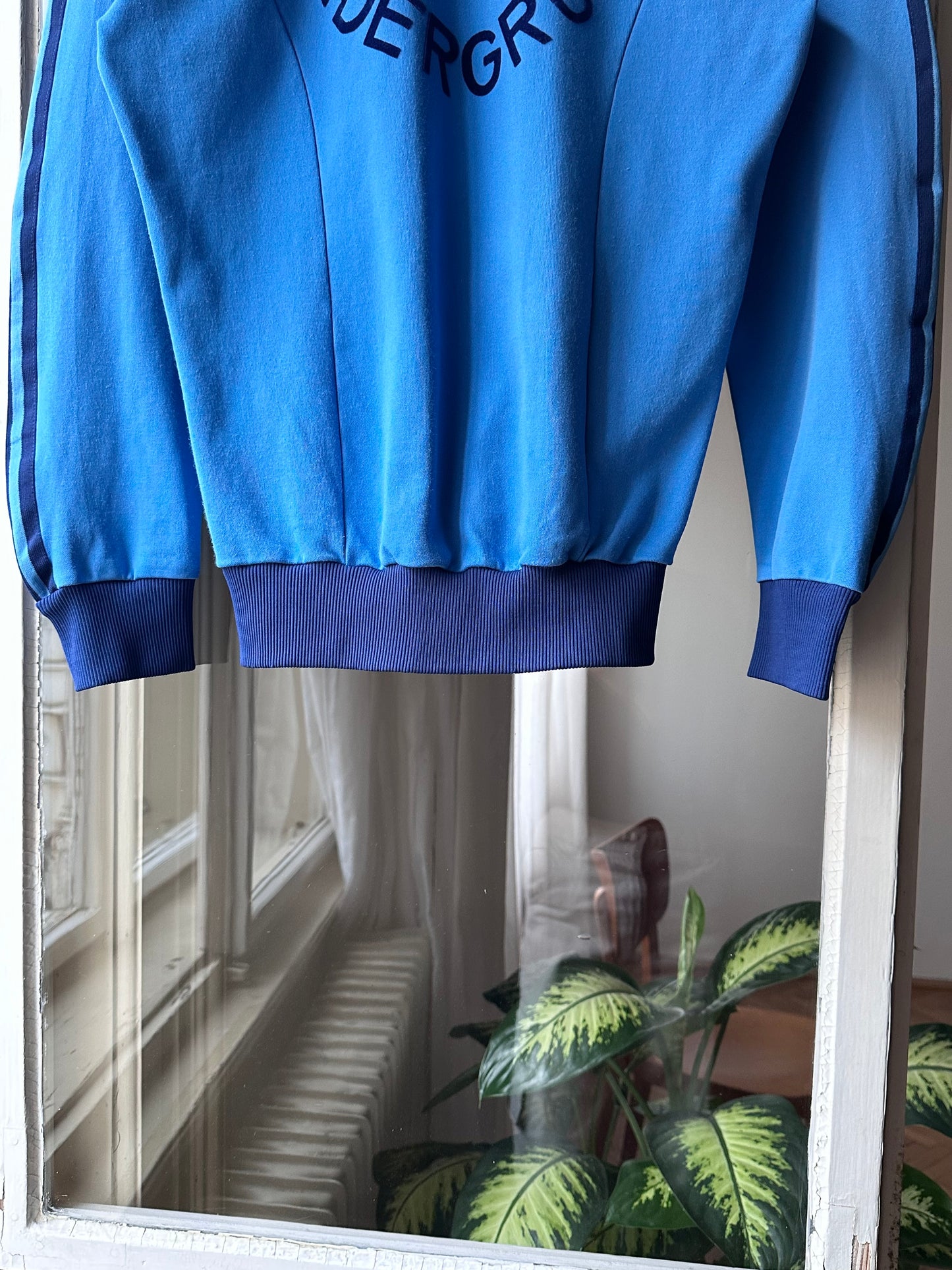 80s adidas track jacket