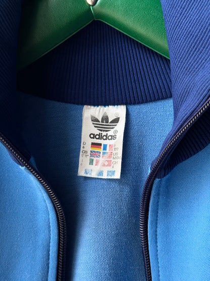 80s adidas track jacket