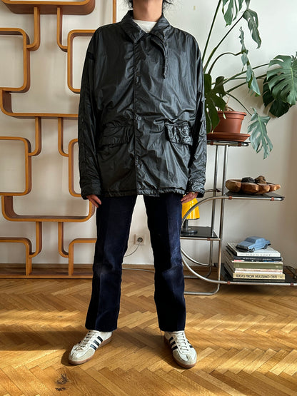 SS'96 C.P. Company Black PVC jacket