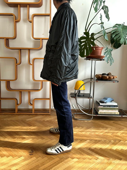 SS'96 C.P. Company Black PVC jacket