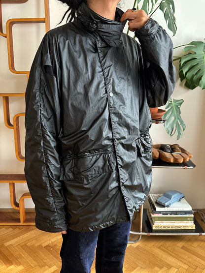 SS'96 C.P. Company Black PVC jacket