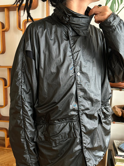SS'96 C.P. Company Black PVC jacket