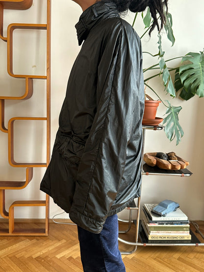 SS'96 C.P. Company Black PVC jacket