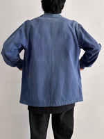 1960s VETRA moleskin work jacket. France