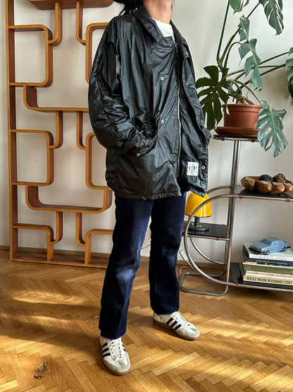 SS'96 C.P. Company Black PVC jacket