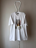 90's 90年代 Anatomical T-shirt tee Vintage T-shirt ヴィンテージ Tシャツ Praha Prague Vintage store プラハ  古着屋