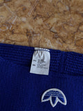 90s Adidas Headband , Blue , Dead stock
