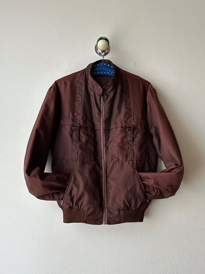 1980s Czechoslovak nylon jacket