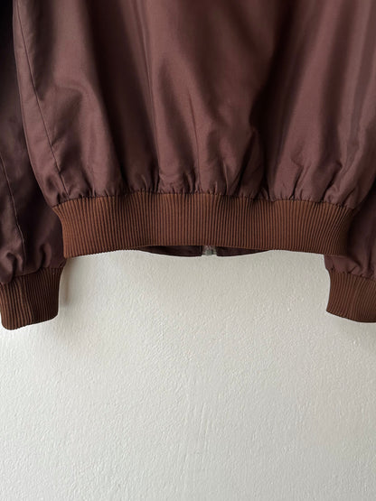 1980s Czechoslovak nylon jacket