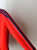 1970's Adidas Schwahn jacket. West-Germany 西ドイツ 西ドイツ製 アディダス Vintage ヴィンテージ 60's 60年代 Toto 古着屋 プラハ 古着 ユーロ古着 ヨーロッパ古着 Praha Prague Vintage store Track jacket トラックジャケット 古着卸