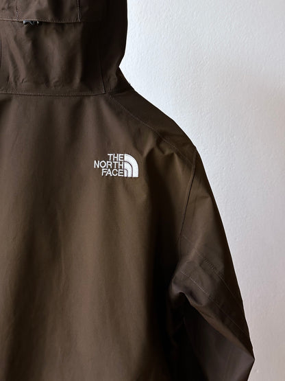 The North Face HYVENT brown