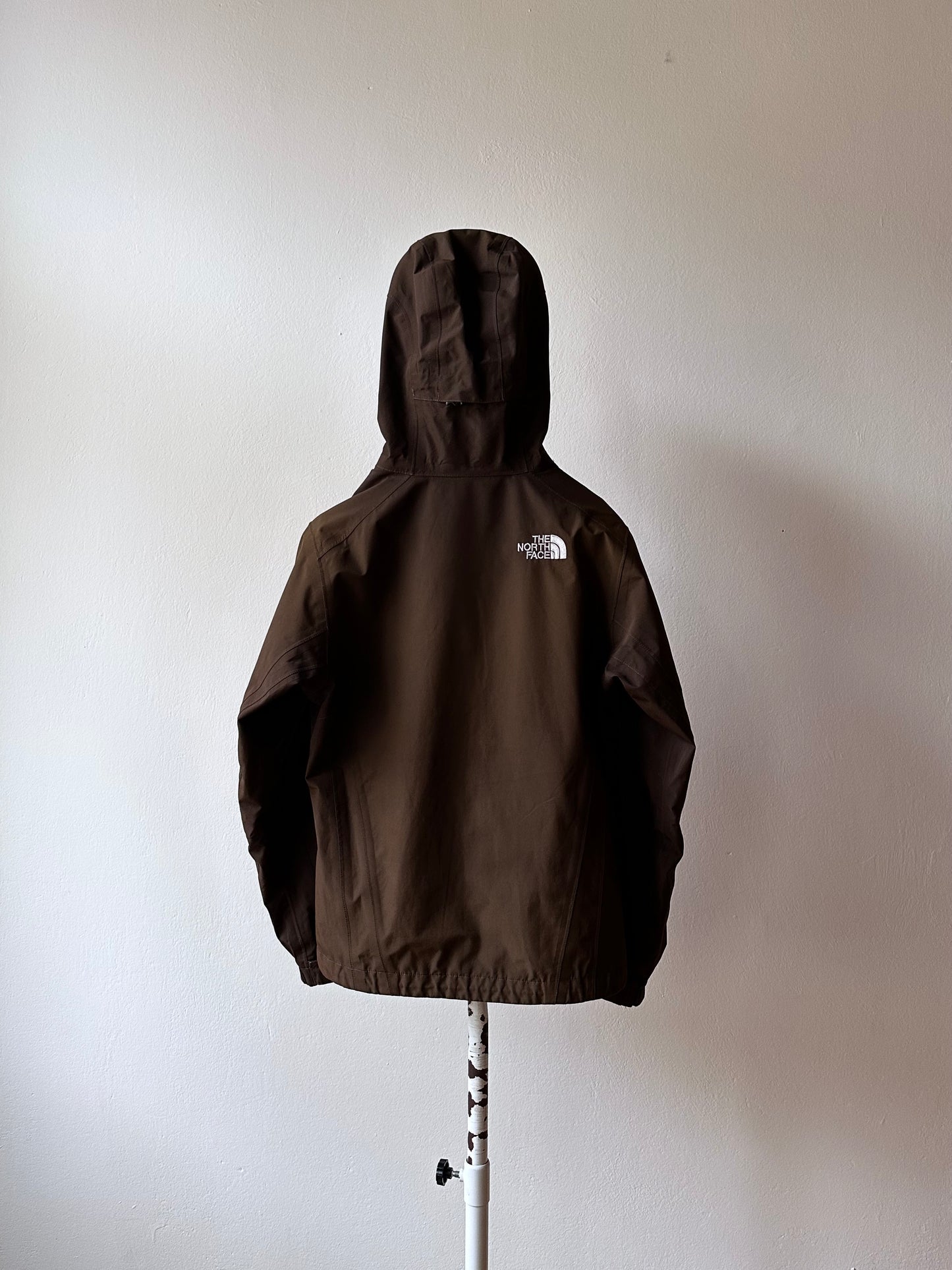 The North Face HYVENT brown
