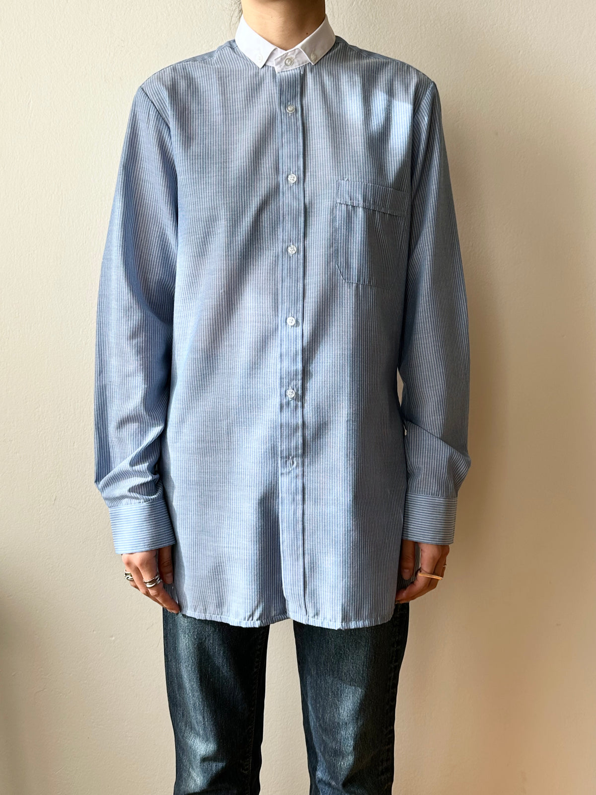 deadstock cleric style shirt