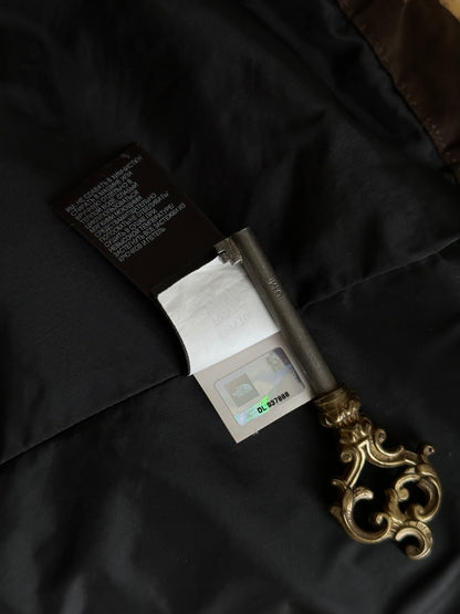 The North Face HYVENT brown