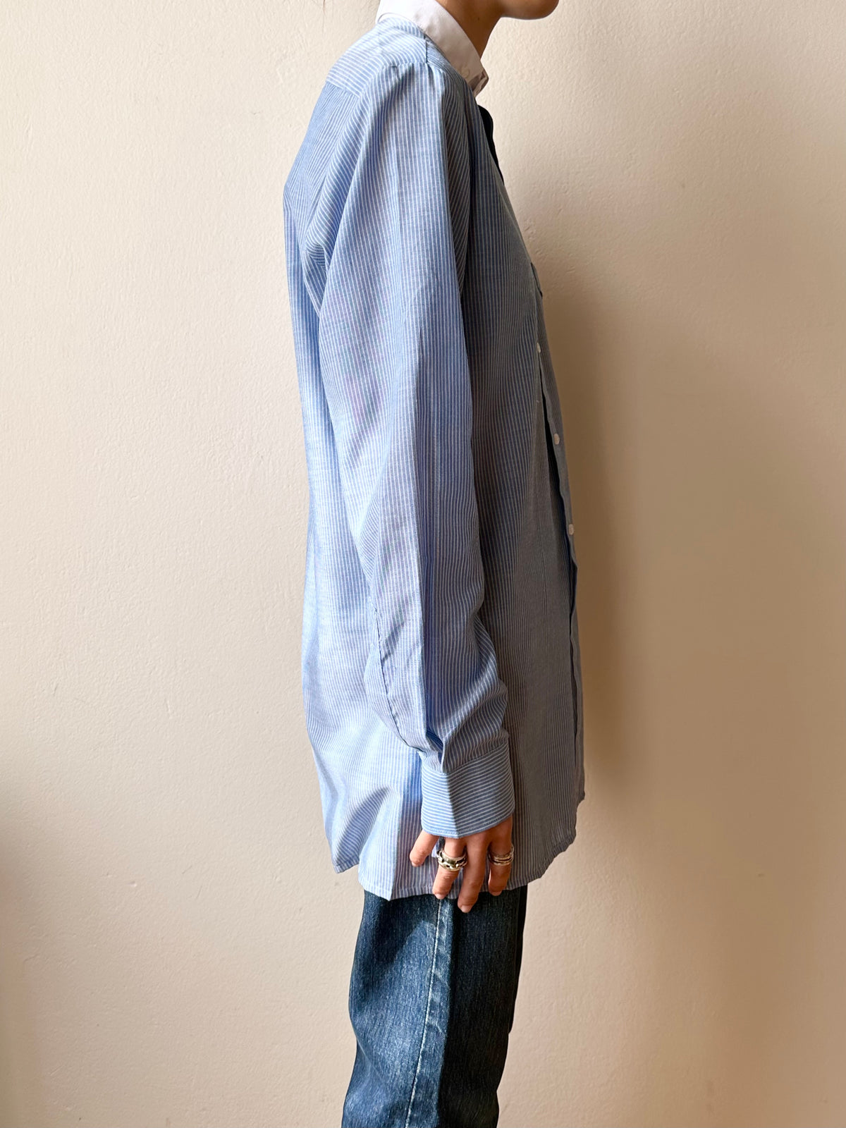 deadstock cleric style shirt