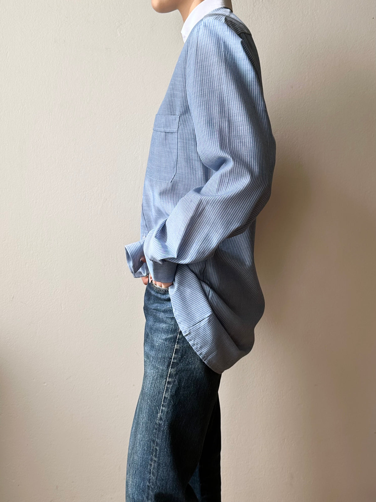 deadstock cleric style shirt
