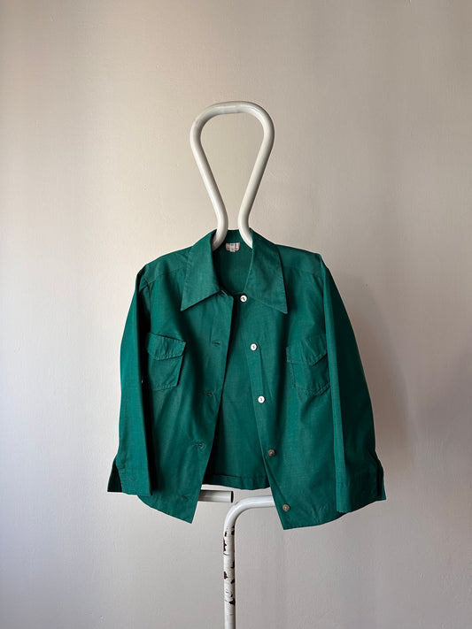 70s Work jkt. Dead stock
