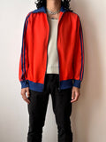 1970's Adidas Schwahn jacket. West-Germany 西ドイツ 西ドイツ製 アディダス Vintage ヴィンテージ 60's 60年代 Toto 古着屋 プラハ 古着 ユーロ古着 ヨーロッパ古着 Praha Prague Vintage store Track jacket トラックジャケット 古着卸