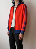 1970's Adidas Schwahn jacket. West-Germany 西ドイツ 西ドイツ製 アディダス Vintage ヴィンテージ 60's 60年代 Toto 古着屋 プラハ 古着 ユーロ古着 ヨーロッパ古着 Praha Prague Vintage store Track jacket トラックジャケット 古着卸