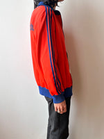 1970's Adidas Schwahn jacket. West-Germany 西ドイツ 西ドイツ製 アディダス Vintage ヴィンテージ 60's 60年代 Toto 古着屋 プラハ 古着 ユーロ古着 ヨーロッパ古着 Praha Prague Vintage store Track jacket トラックジャケット 古着卸