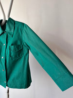 70s Work jkt. Dead stock