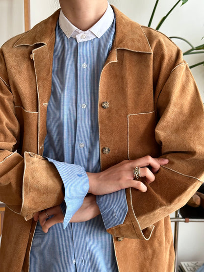 deadstock cleric style shirt