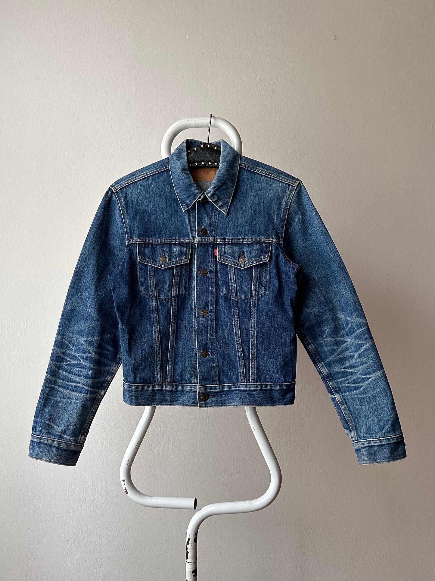 80s Levi's 70506 denim jacket 80年代 vintage リーバイス アメリカ古着 ヴィンテージ デニム ジャケット 1980s 