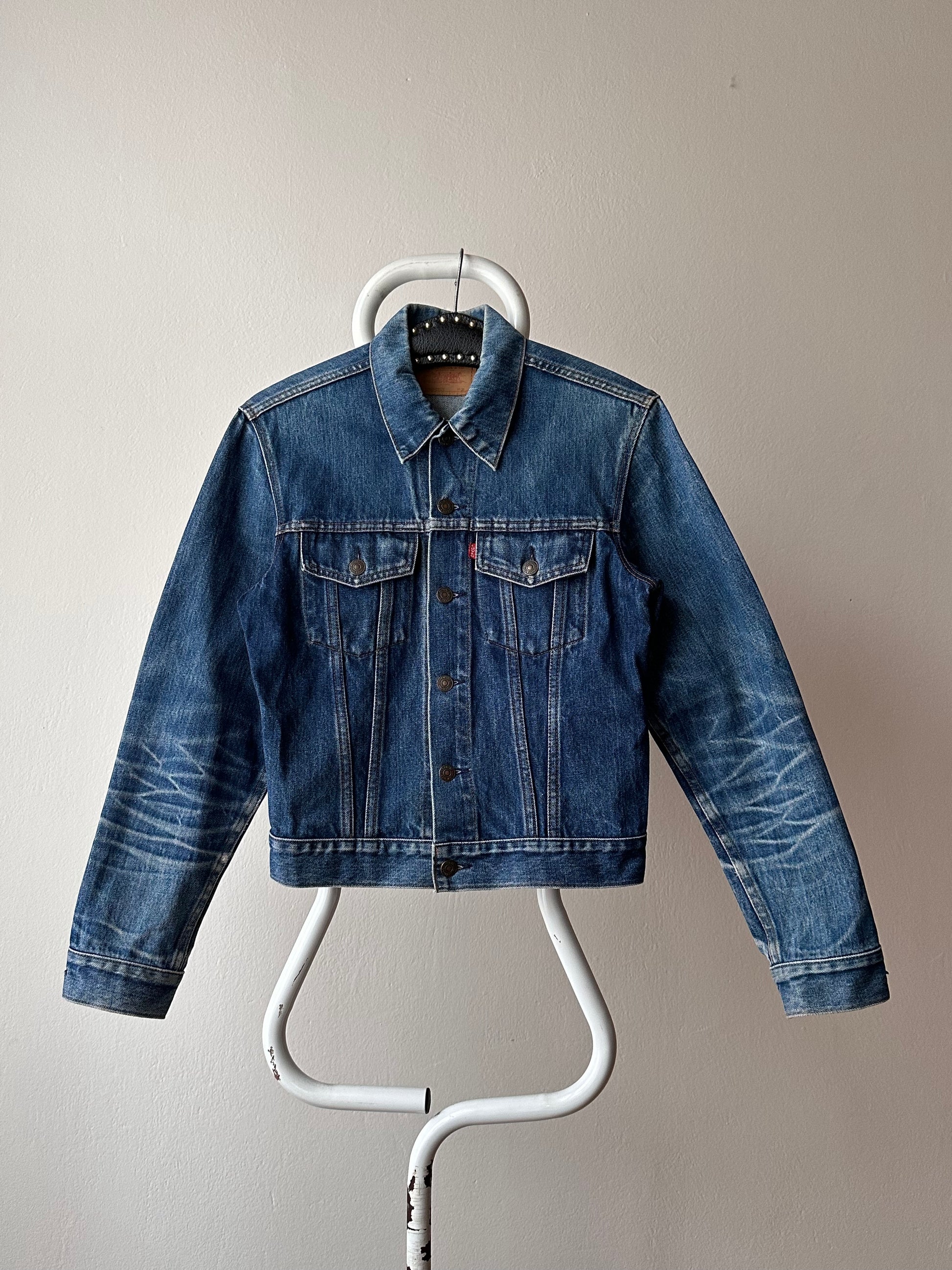 80s Levi's 70506 denim jacket 80年代 vintage リーバイス アメリカ古着 ヴィンテージ デニム ジャケット 1980s 