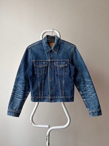 80s Levi's 70506 denim jacket 80年代 vintage リーバイス アメリカ古着 ヴィンテージ デニム ジャケット 1980s 
