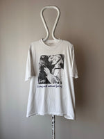 Marilyn Monroe Niagara 90's 90年代 Vintage T-shirt ヴィンテージ  Tシャツ プラハ  古着屋 ナイアガラ 映画 Tシャツ Movie マリリンモンロー  Praha Prague Vintage store ユーロ古着 ヨーロッパ古着