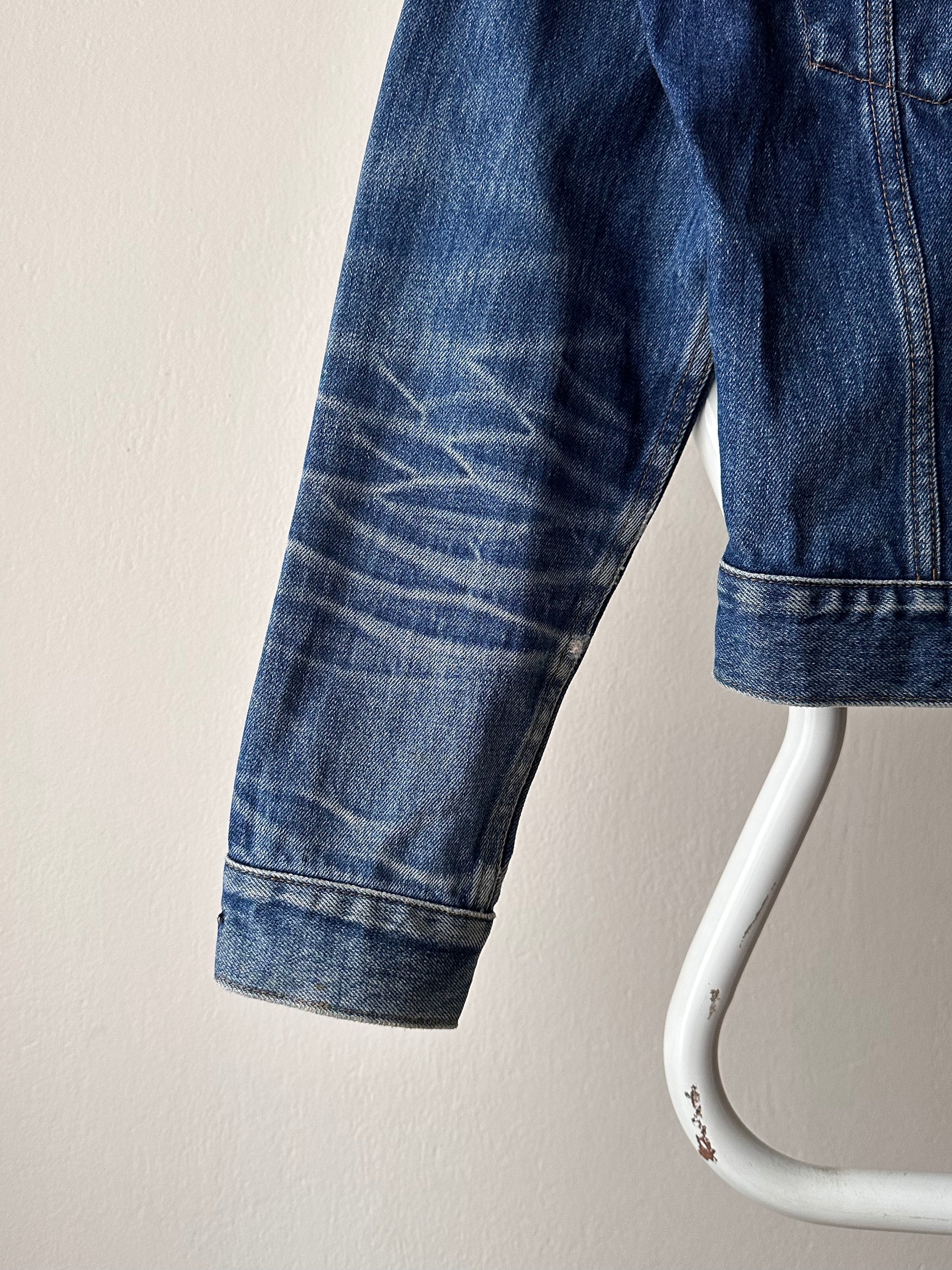 80s Levi's 70506 denim jacket 80年代 vintage リーバイス アメリカ古着 ヴィンテージ デニム ジャケット 1980s 