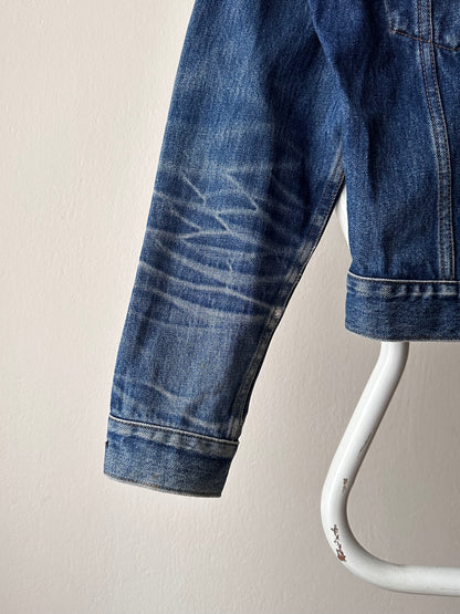 80s Levi's 70506 denim jacket 80年代 vintage リーバイス アメリカ古着 ヴィンテージ デニム ジャケット 1980s 