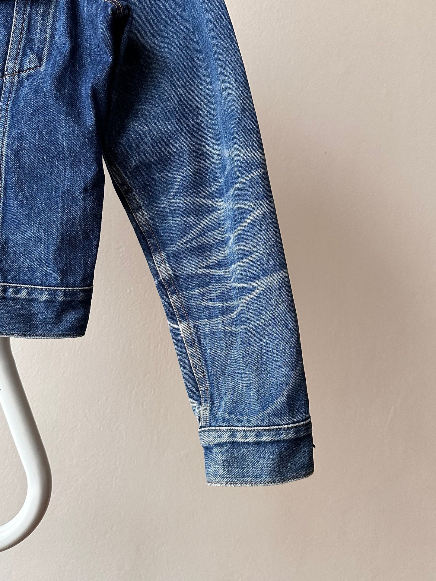 80s Levi's 70506 denim jacket 80年代 vintage リーバイス アメリカ古着 ヴィンテージ デニム ジャケット 1980s 