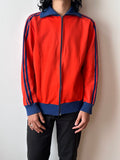 1970's Adidas Schwahn jacket. West-Germany 西ドイツ 西ドイツ製 アディダス Vintage ヴィンテージ 60's 60年代 Toto 古着屋 プラハ 古着 ユーロ古着 ヨーロッパ古着 Praha Prague Vintage store Track jacket トラックジャケット 古着卸