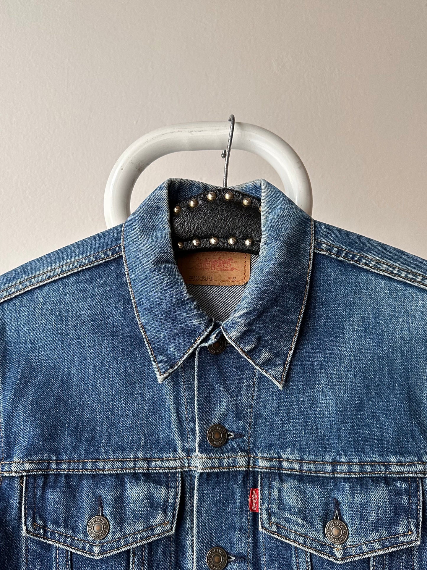 80s Levi's 70506 denim jacket 80年代 vintage リーバイス アメリカ古着 ヴィンテージ デニム ジャケット 1980s 