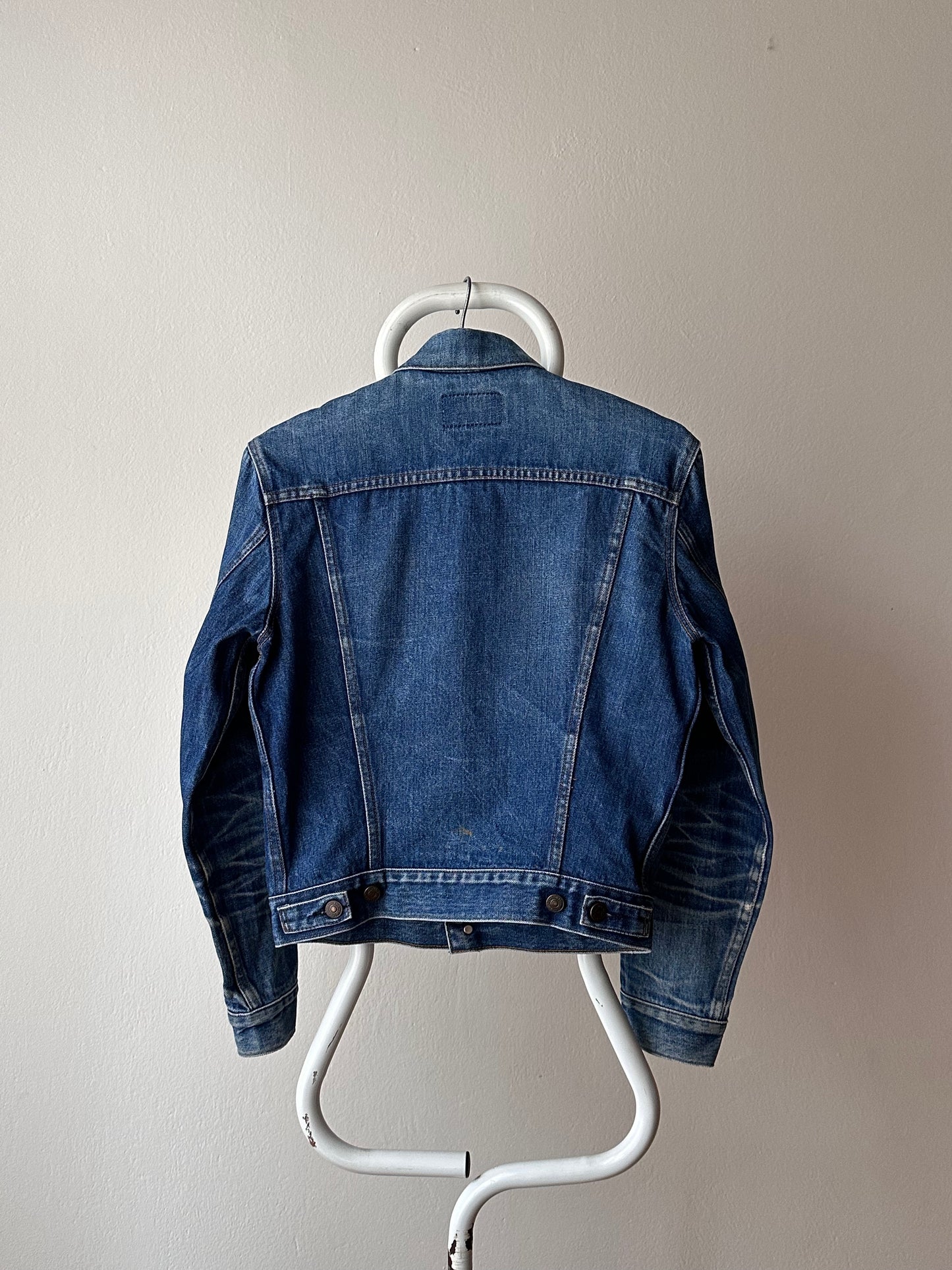 80s Levi's 70506 denim jacket 80年代 vintage リーバイス アメリカ古着 ヴィンテージ デニム ジャケット 1980s 
