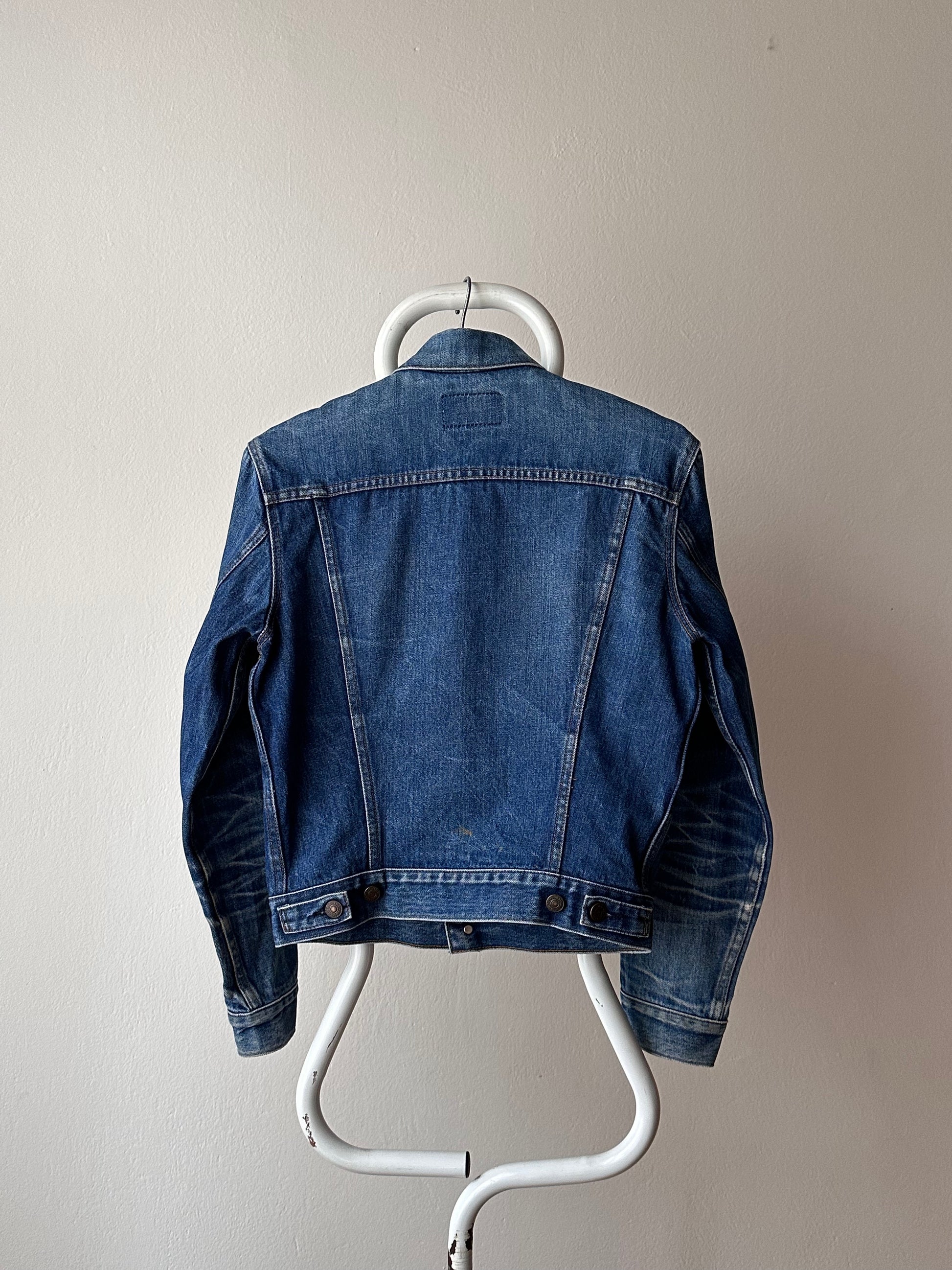 80s Levi's 70506 denim jacket 80年代 vintage リーバイス アメリカ古着 ヴィンテージ デニム ジャケット 1980s 