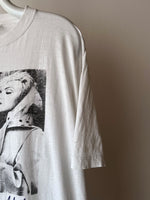 Marilyn Monroe Niagara 90's 90年代 Vintage T-shirt ヴィンテージ  Tシャツ プラハ  古着屋 ナイアガラ 映画 Tシャツ Movie マリリンモンロー  Praha Prague Vintage store ユーロ古着 ヨーロッパ古着