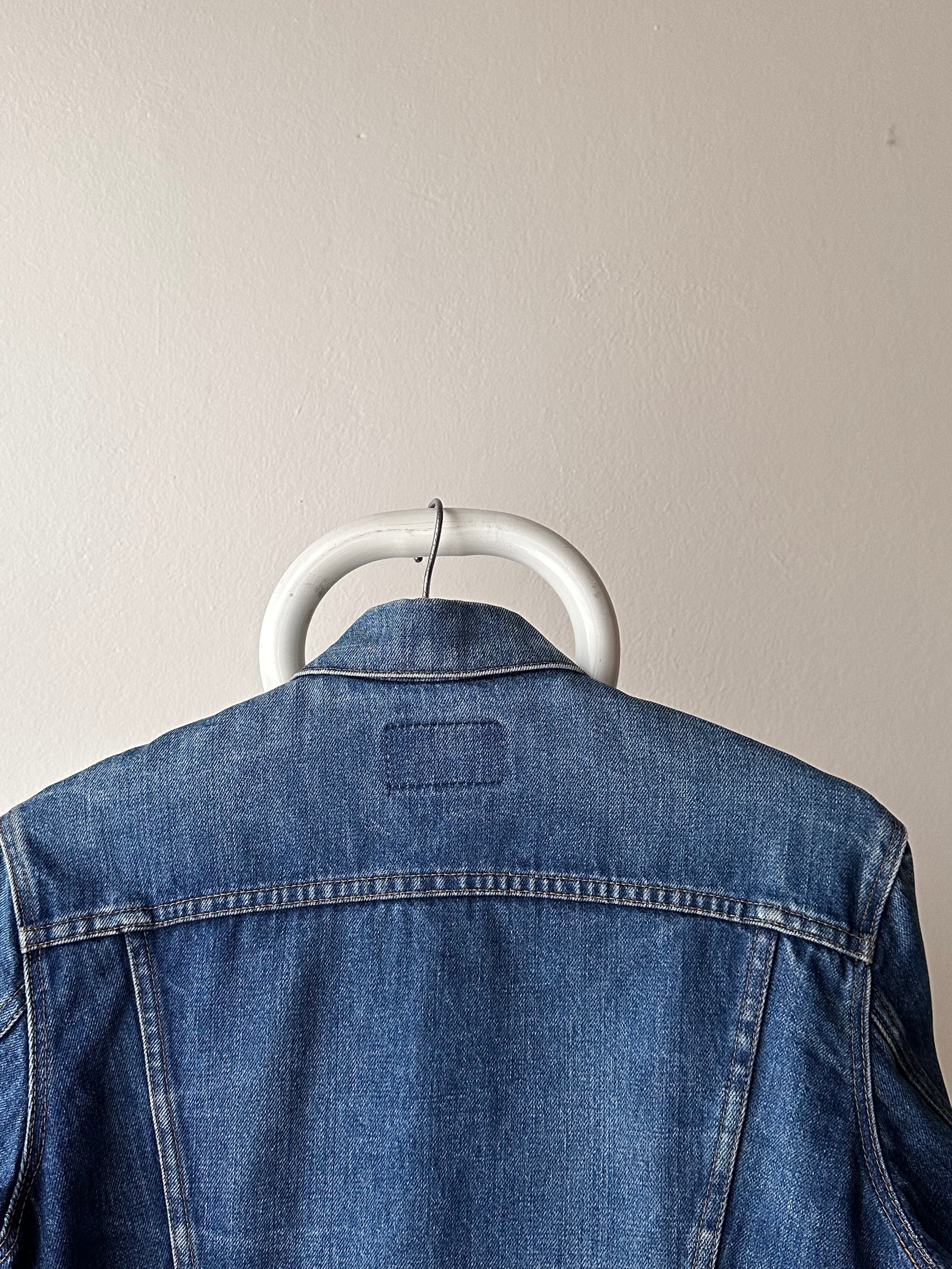 80s Levi's 70506 denim jacket 80年代 vintage リーバイス アメリカ古着 ヴィンテージ デニム ジャケット 1980s 