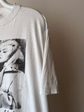 Marilyn Monroe Niagara 90's 90年代 Vintage T-shirt ヴィンテージ  Tシャツ プラハ  古着屋 ナイアガラ 映画 Tシャツ Movie マリリンモンロー  Praha Prague Vintage store ユーロ古着 ヨーロッパ古着