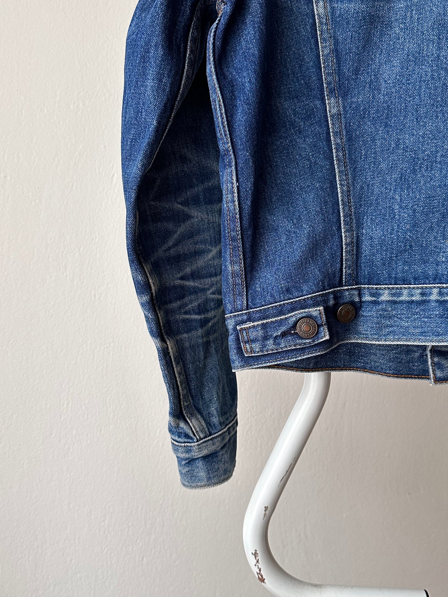 80s Levi's 70506 denim jacket 80年代 vintage リーバイス アメリカ古着 ヴィンテージ デニム ジャケット 1980s 