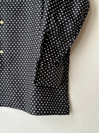 70s VEB Nylon shirt