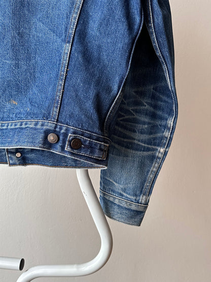 80s Levi's 70506 denim jacket 80年代 vintage リーバイス アメリカ古着 ヴィンテージ デニム ジャケット 1980s 